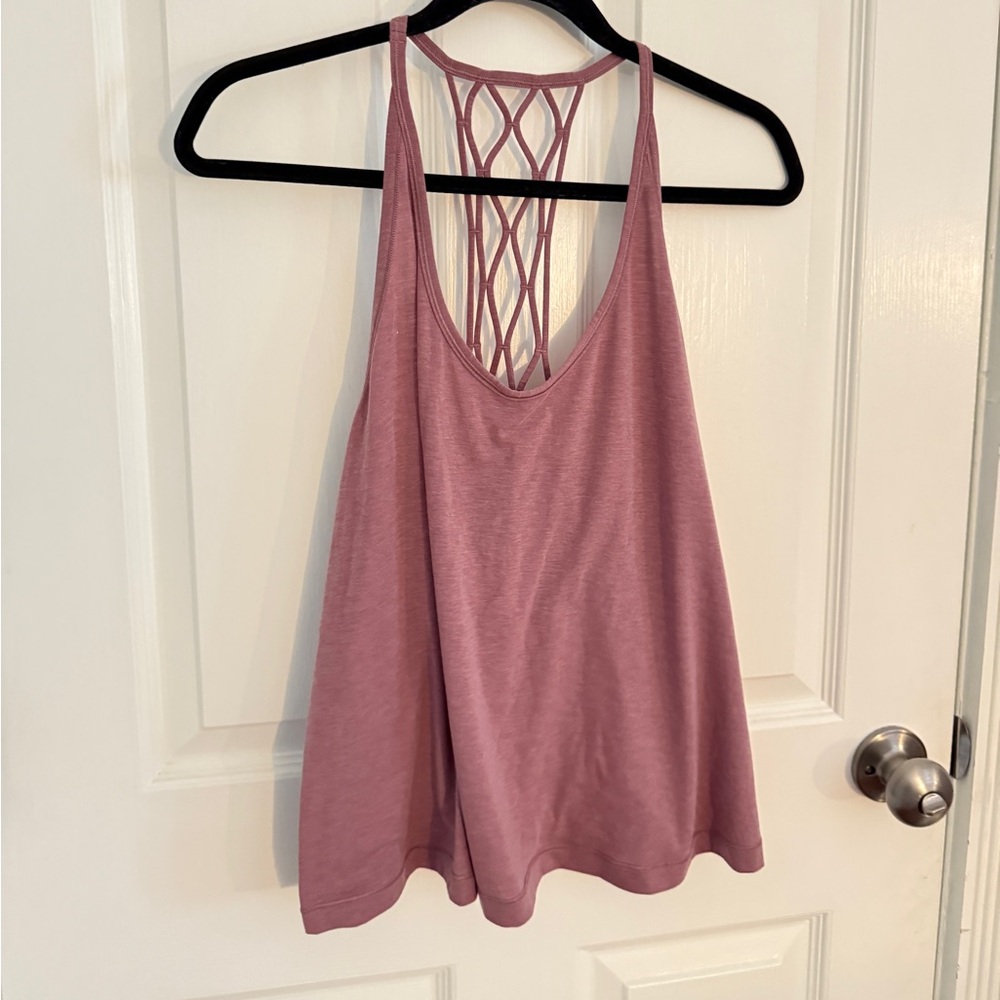 Lululemon Women’s Spaghetti Strap Tank